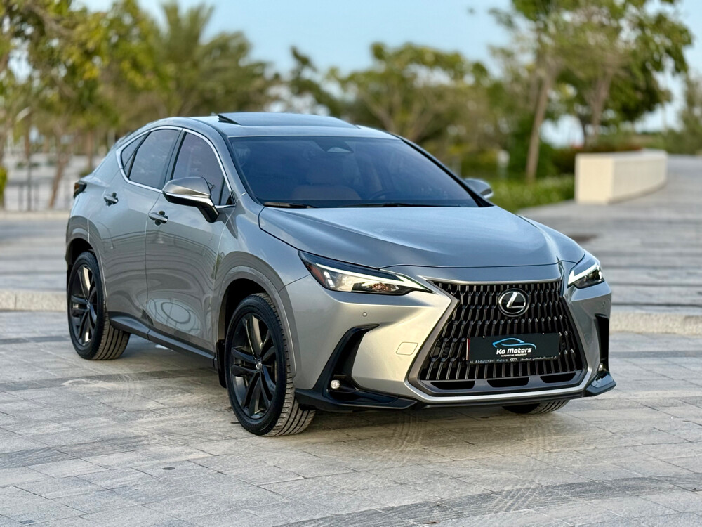 Lexus NX 350 model 2025 — photo 2 for sale in Qatar