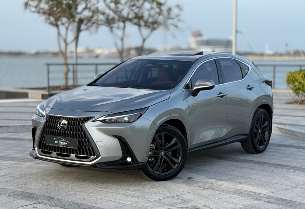 Lexus NX 350 model 2025 — photo 6 for sale in Qatar
