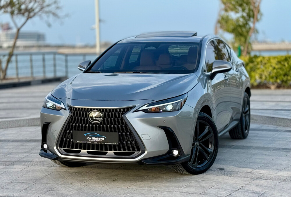 Lexus NX 350 model 2025 — photo 1 for sale in Qatar