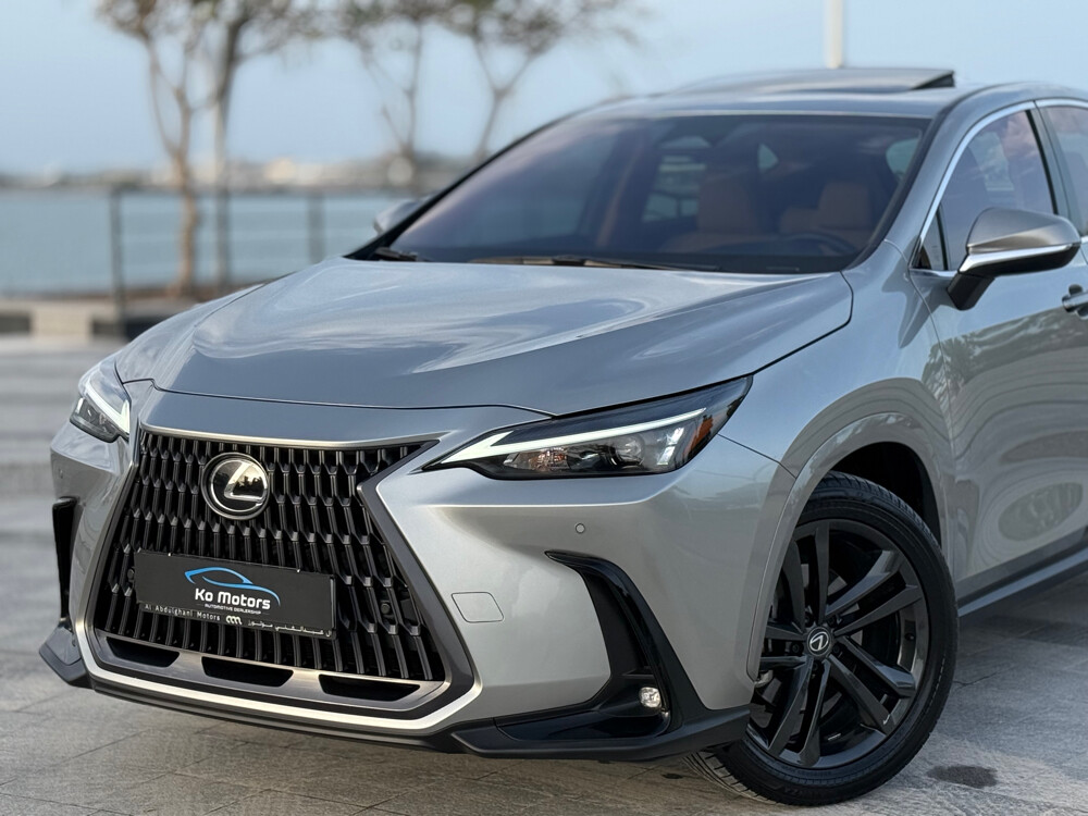 Lexus NX 350 model 2025 — photo 9 for sale in Qatar