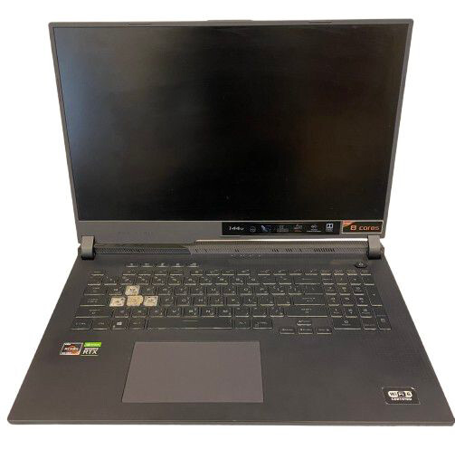 Asus ROG Strix G17 Gaming Laptop - 3