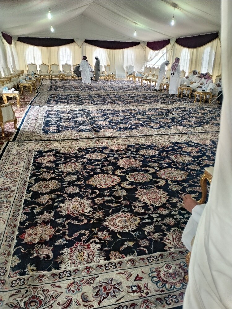 خيمه عزاء - 5