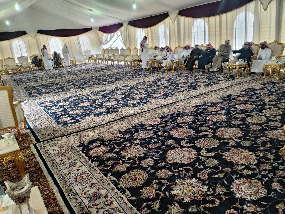 خيمه عزاء - 3
