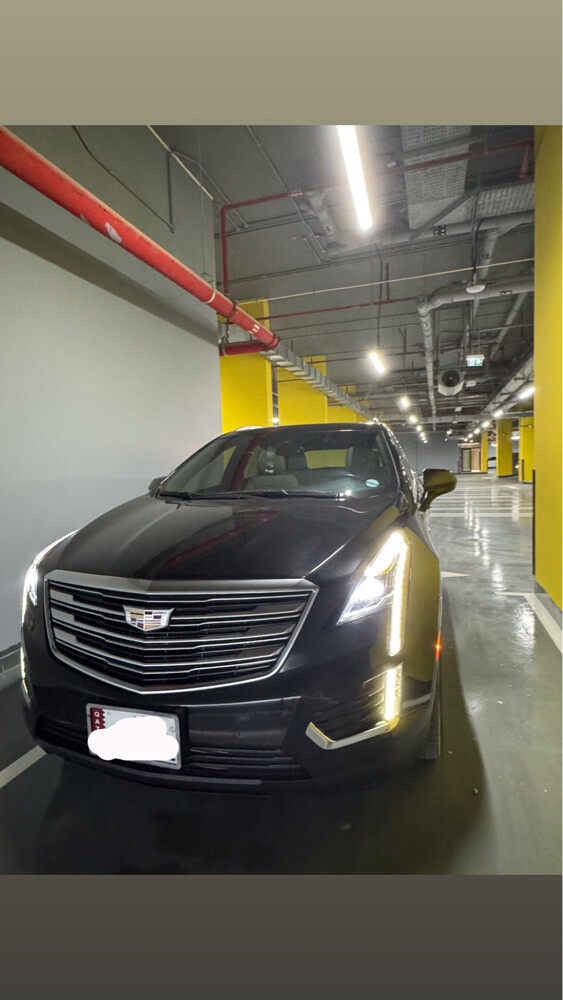 Cadillac XT5 Premium - 1