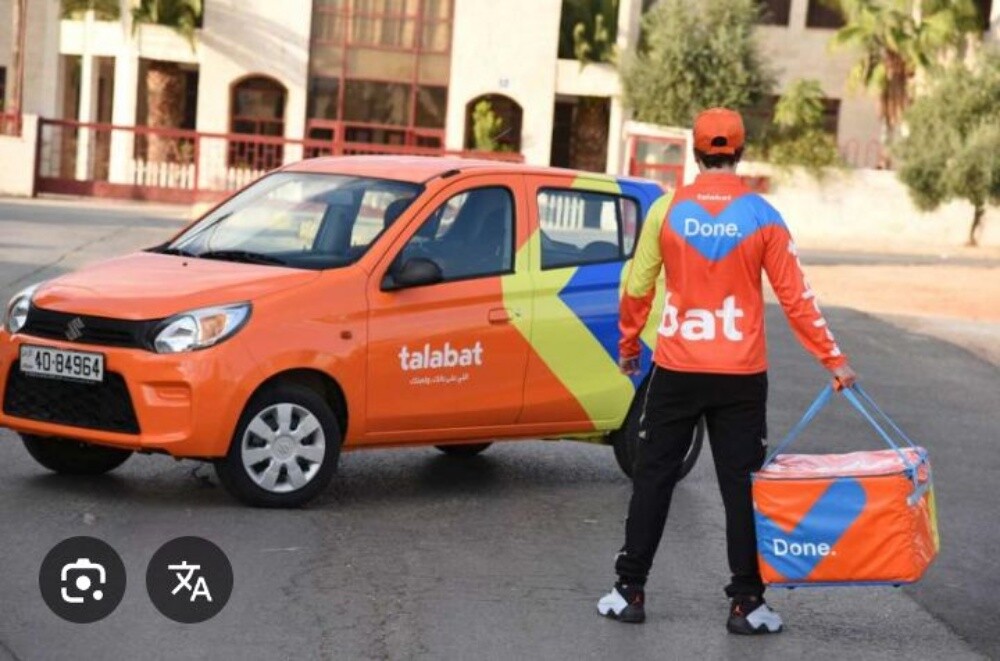 Urgent Hiring Car Drivers Talabat - 1