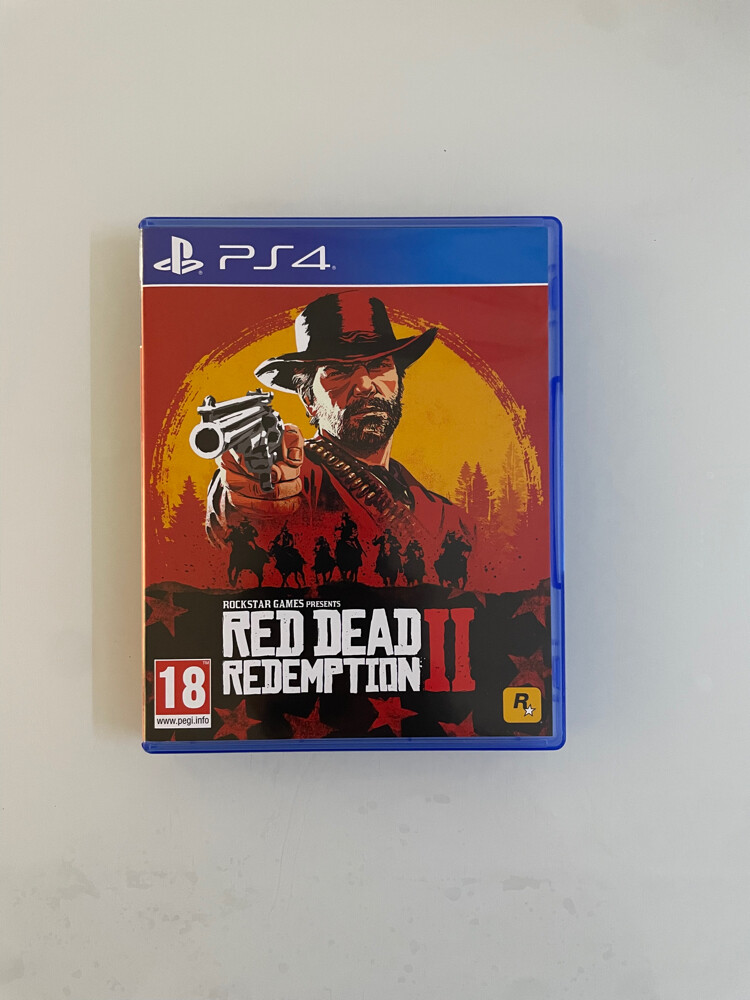 Red Dead Redemption 2 - 1