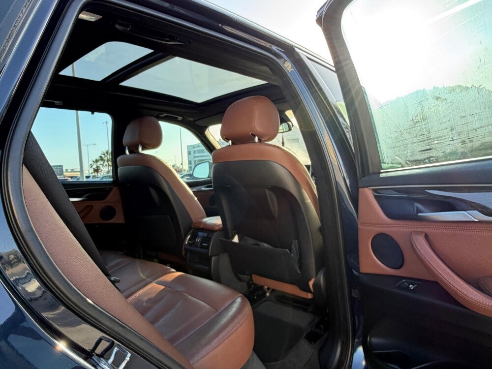 BMW X5 3.5 2016 — photo 5 for sale in Qatar