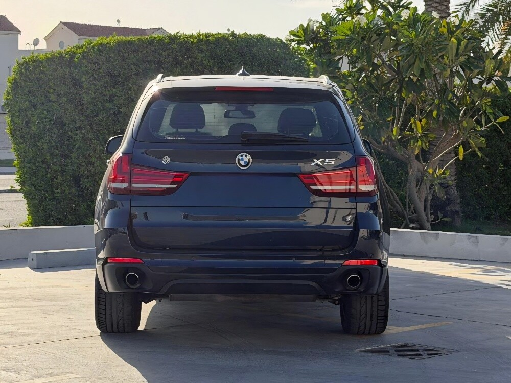 BMW X5 3.5 2016 — photo 2 for sale in Qatar