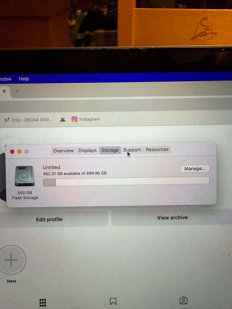 MacBook Pro 15-inch (2016) - 4