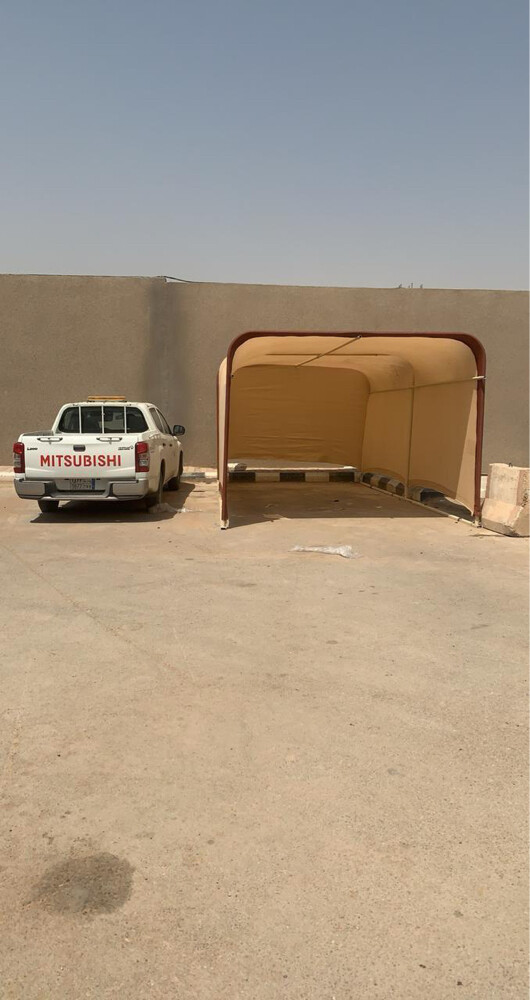 مضلة سيارات  - 2