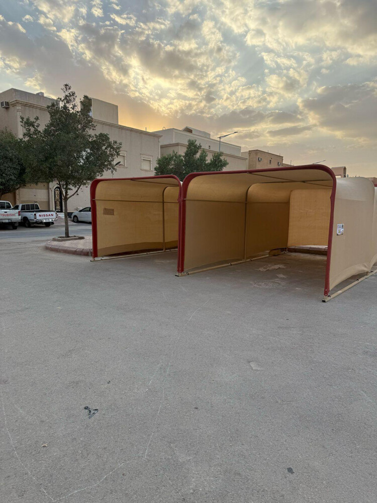 مضلة سيارات  - 3