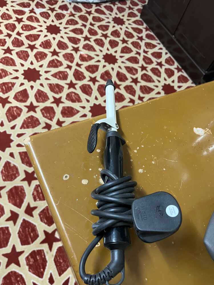 Philips curler - 3
