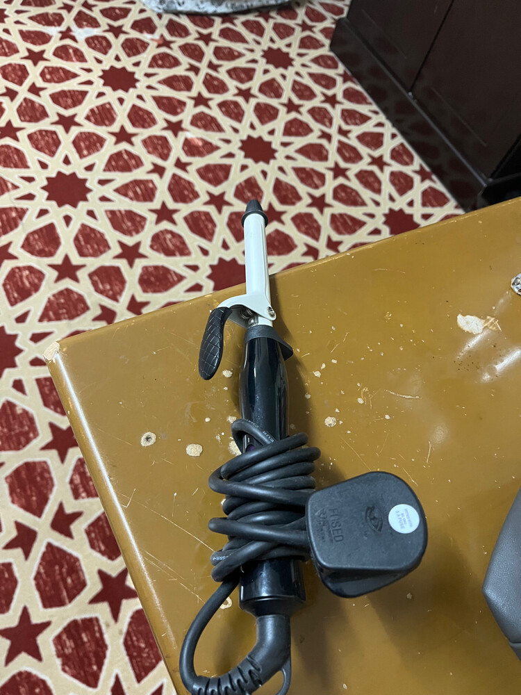 Philips curler - 2