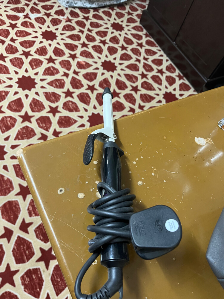 Philips curler - 1