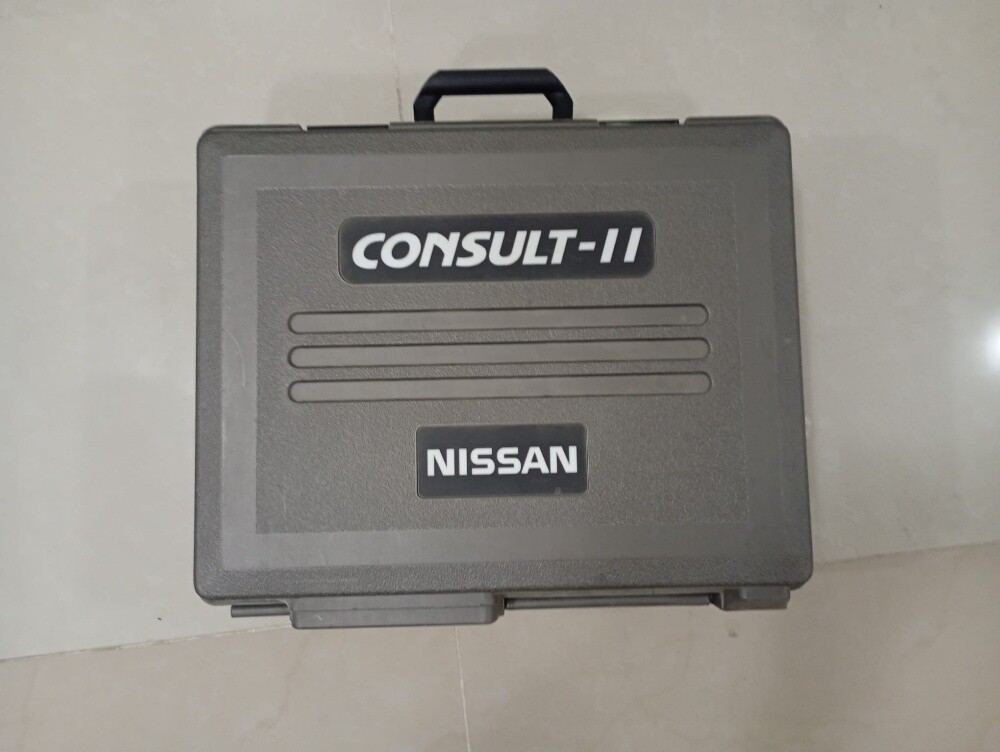 Nissan Consult 2 Scan tool - 9