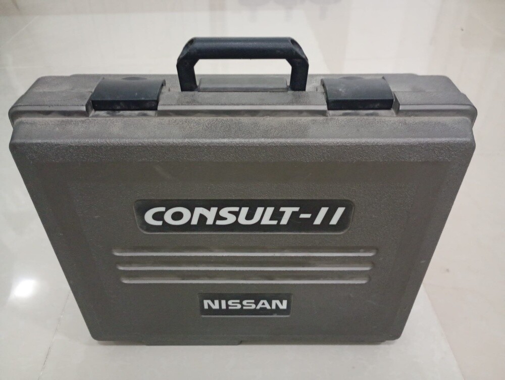 Nissan Consult 2 Scan tool - 10