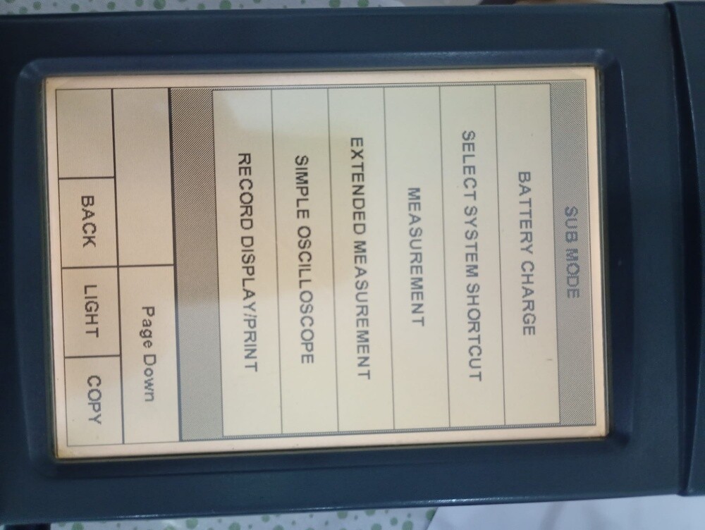 Nissan Consult 2 Scan tool - 15
