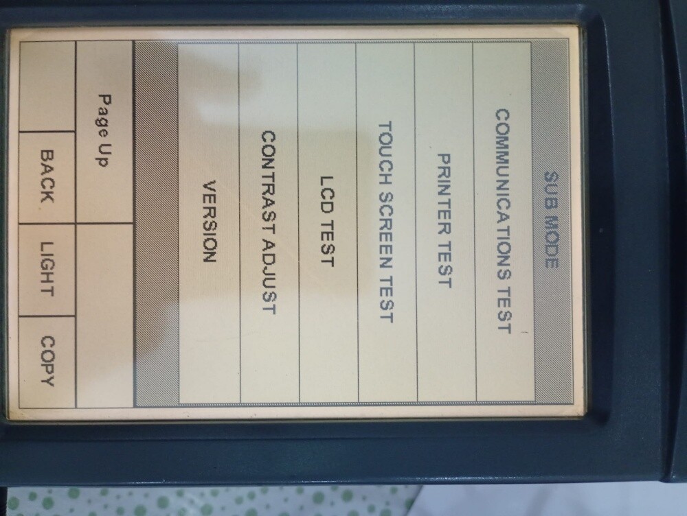 Nissan Consult 2 Scan tool - 4