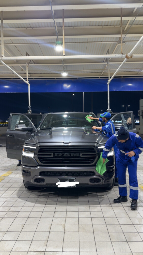 dodge ram sport gt - 1