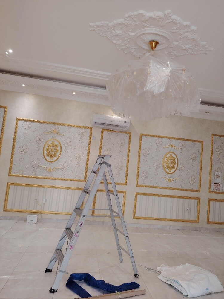 Gypsum Board and all maintenance - 5