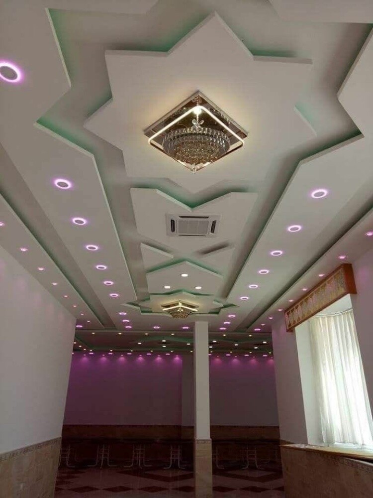 Gypsum Board and all maintenance - 3