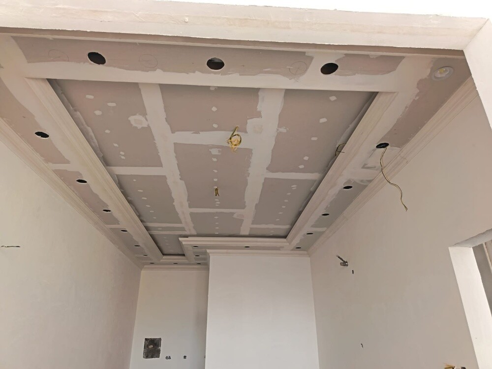 Gypsum Board and all maintenance - 2