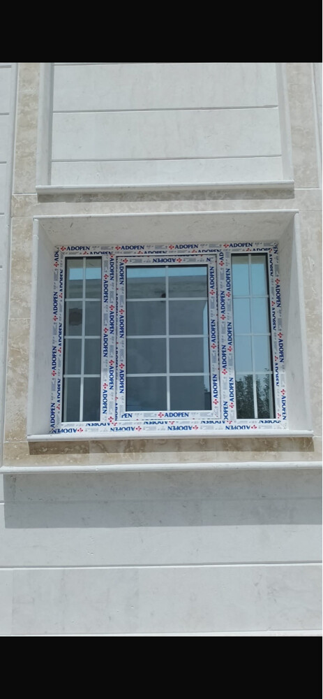 Windows and door UPVC - 8