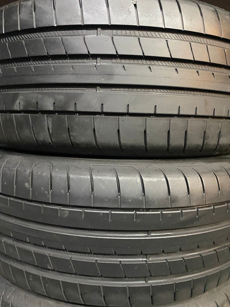 245/45/20" Good Year brand tire - 1
