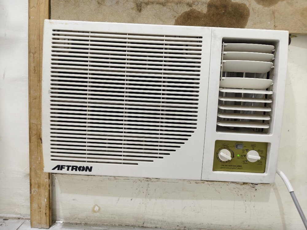 Strong Cooling Window AC for sell - 9