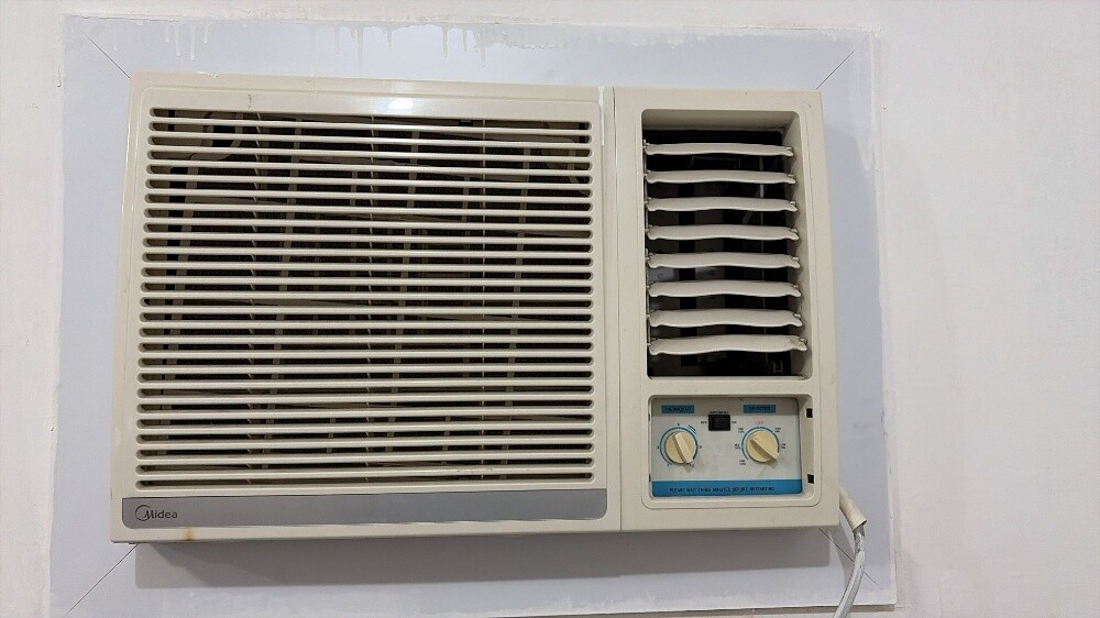 Strong Cooling Window AC for sell - 8