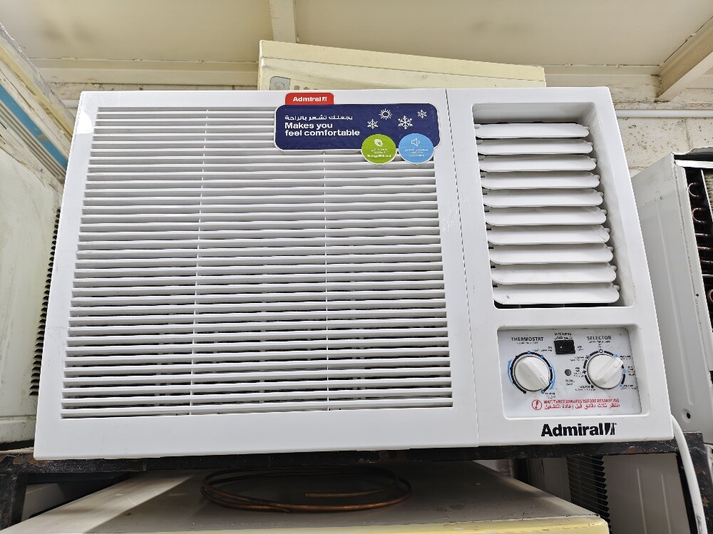 Strong Cooling Window AC for sell - 2