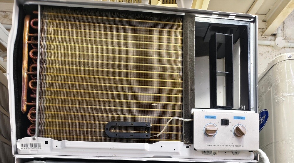 Strong Cooling Window AC for sell - 4