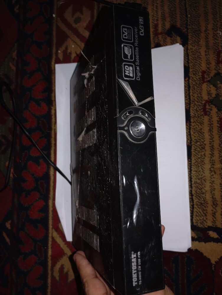 ريسيفرات مستعملة - 8