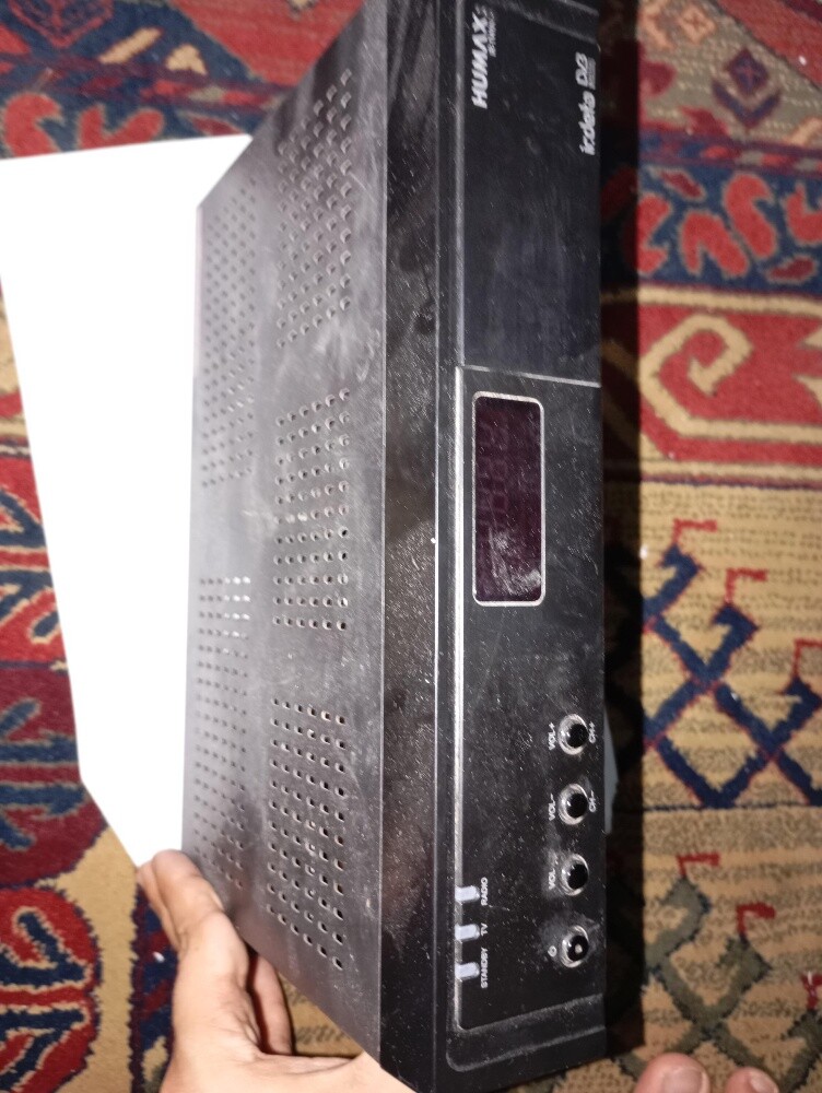 ريسيفرات مستعملة - 25