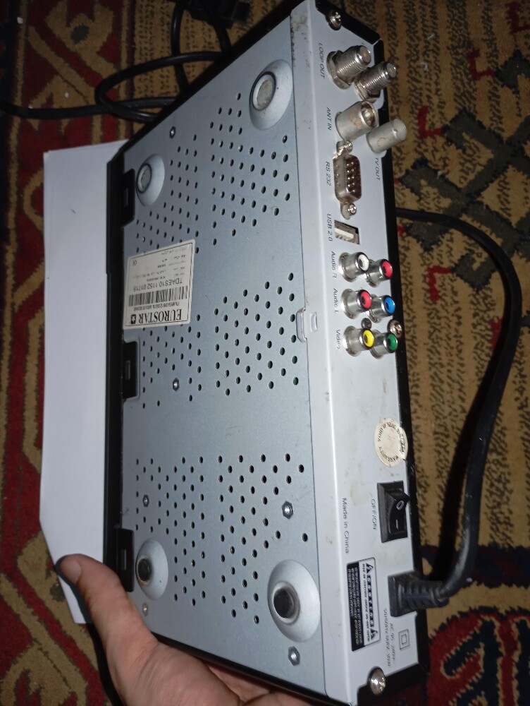 ريسيفرات مستعملة - 7