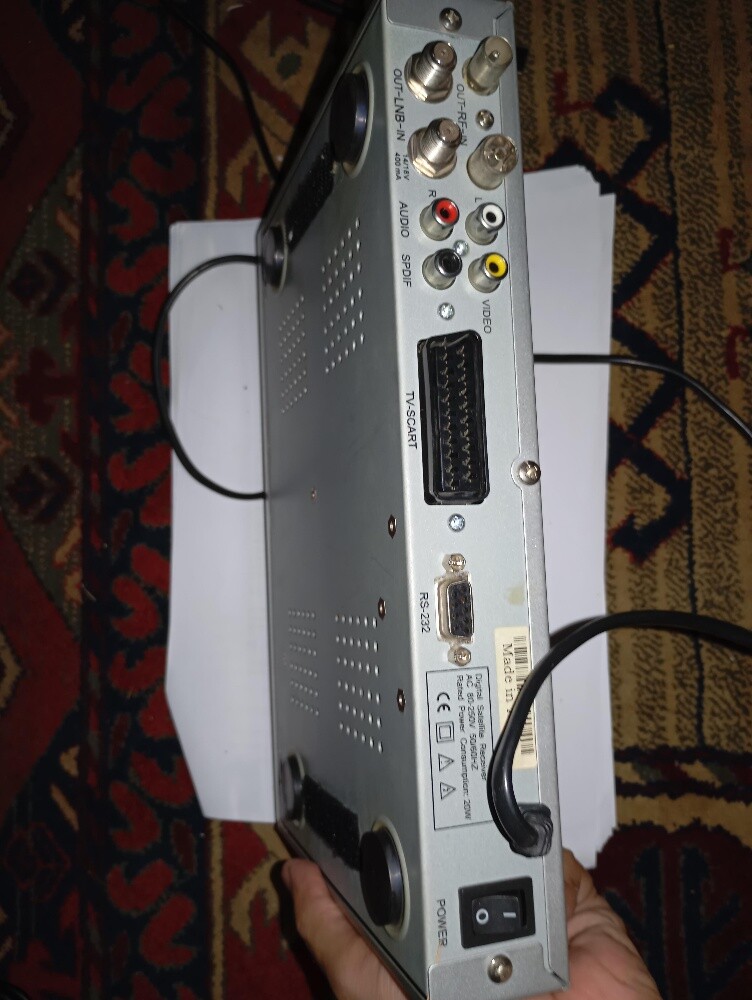 ريسيفرات مستعملة - 3