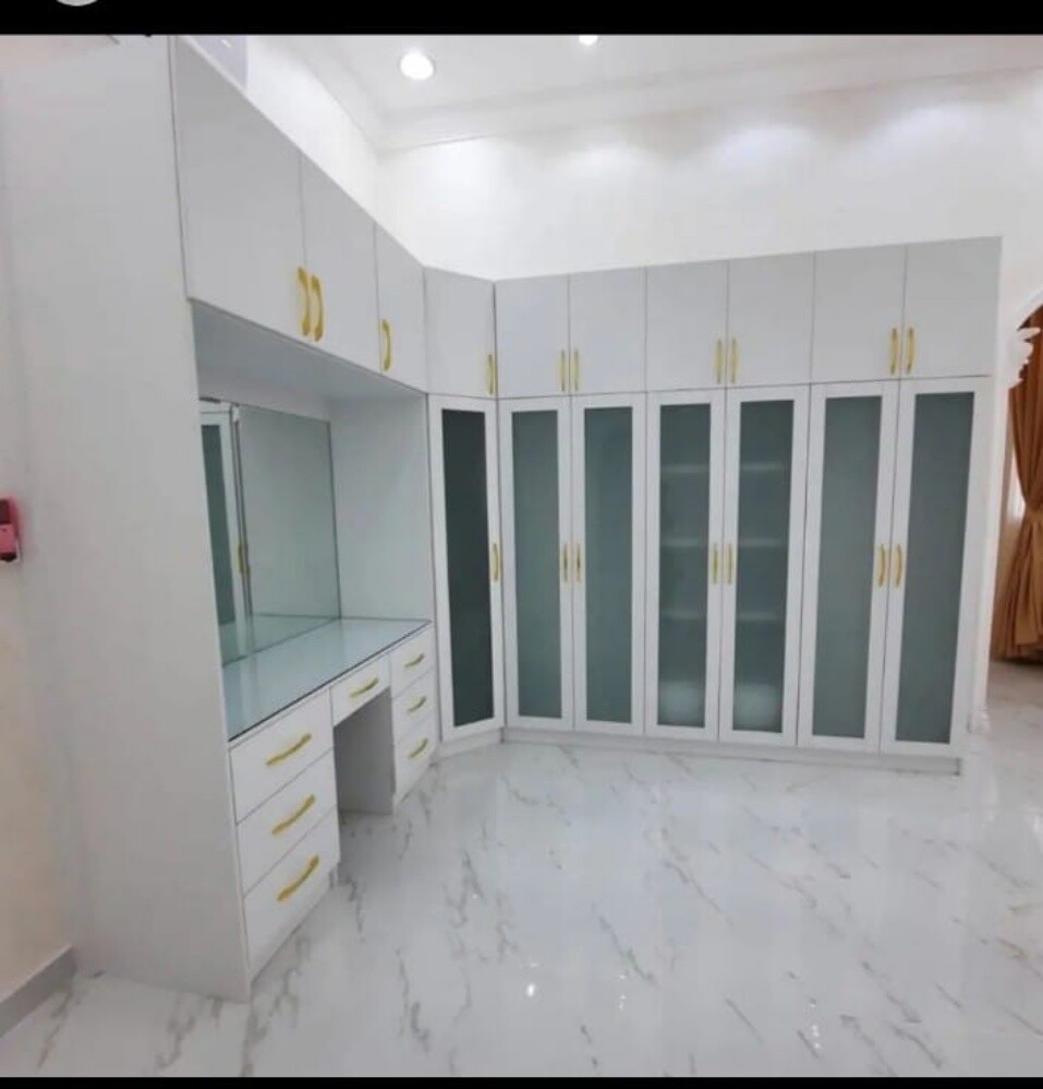 نجار تفصيل خزانة سرير مفروشات - 4