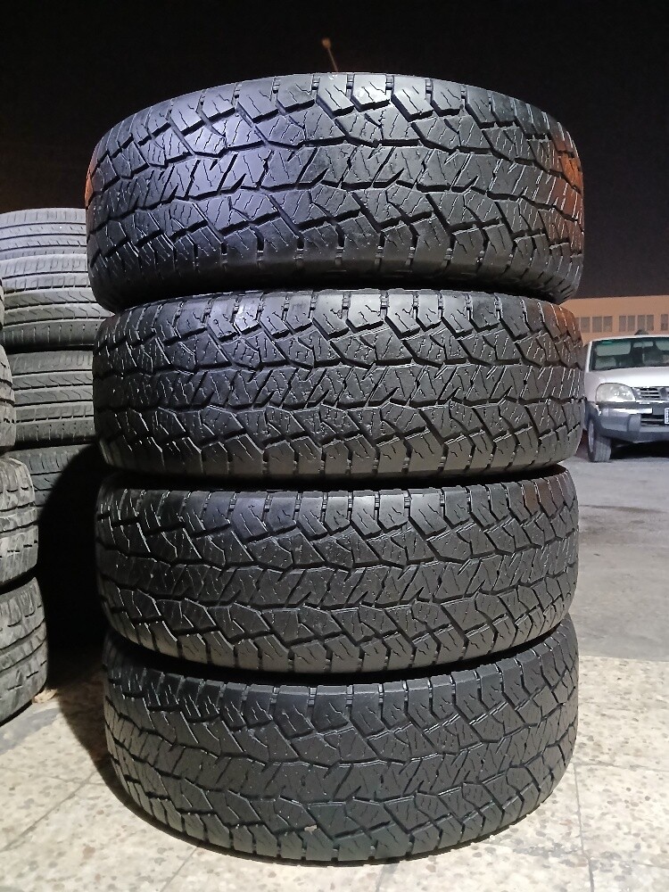 265/70/18.Hankook Brand. - 8