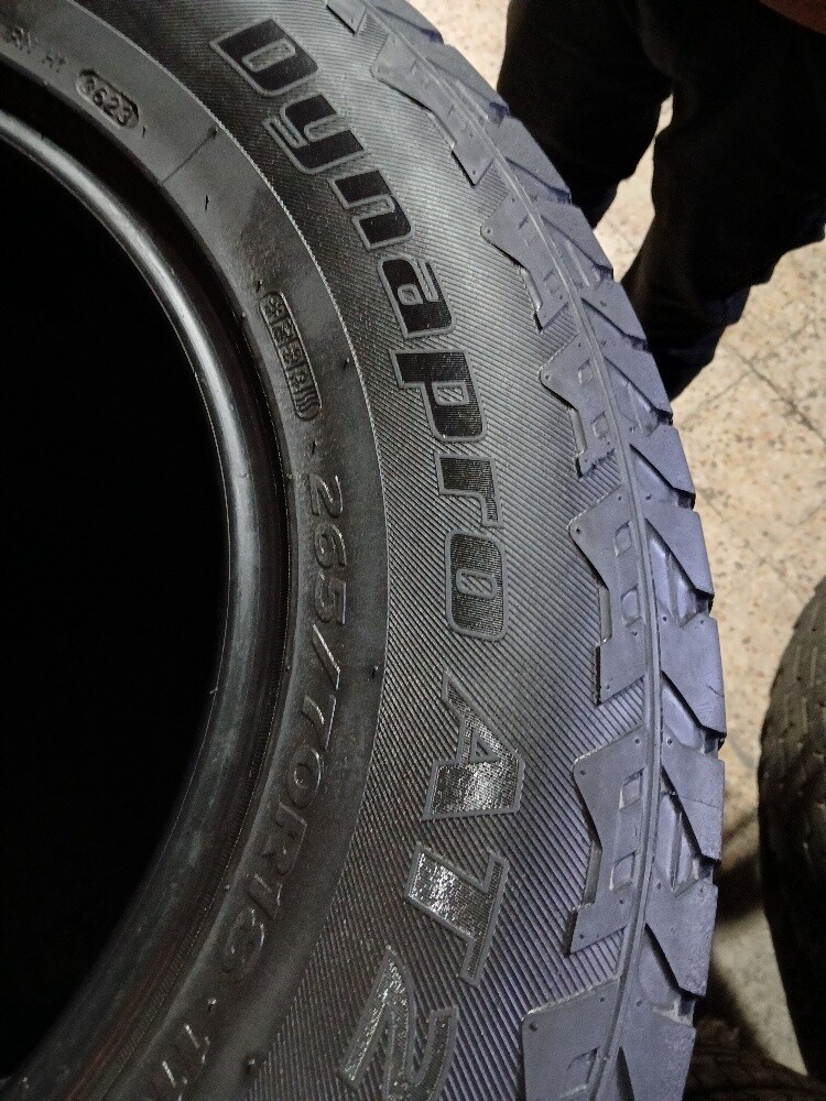 265/70/18.Hankook Brand. - 7