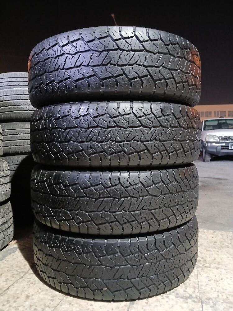 265/70/18.Hankook Brand. - 2