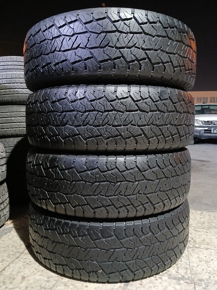 265/70/18.Hankook Brand. - 1