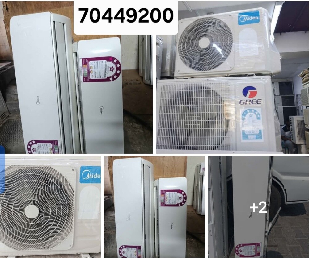 Gree Split Ac New For Sale - 8