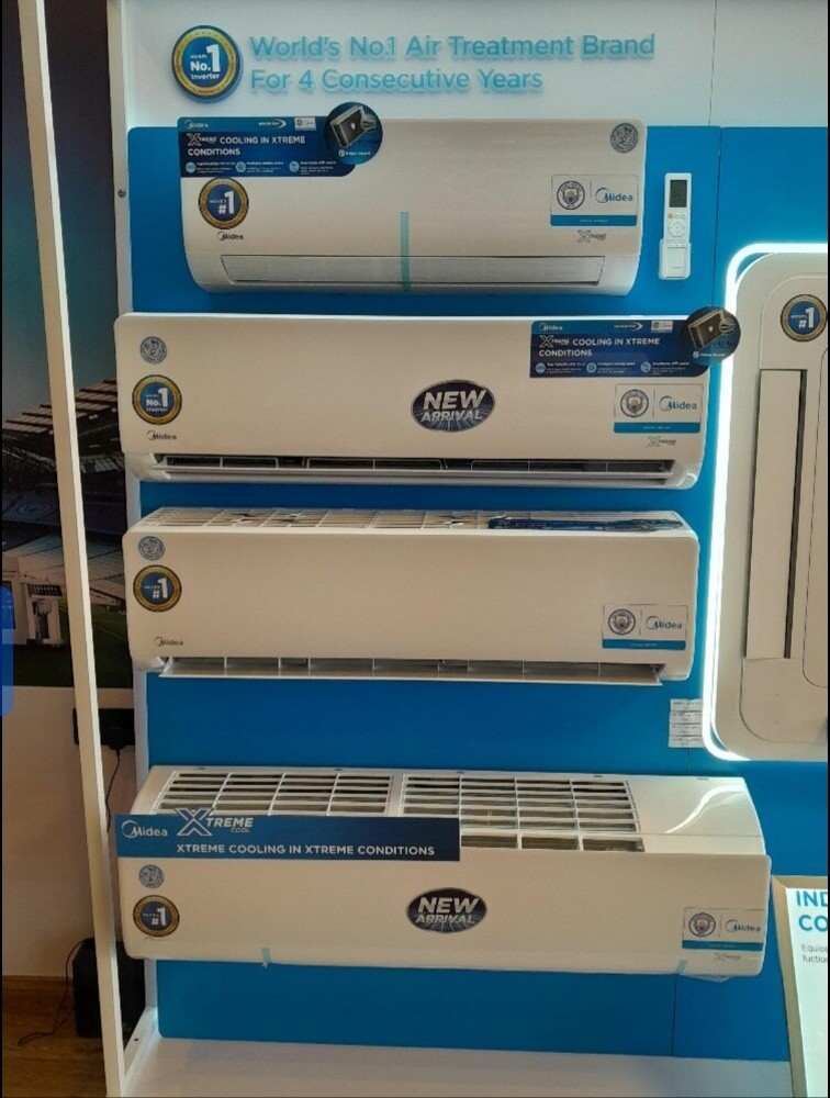Gree Split Ac New For Sale - 9