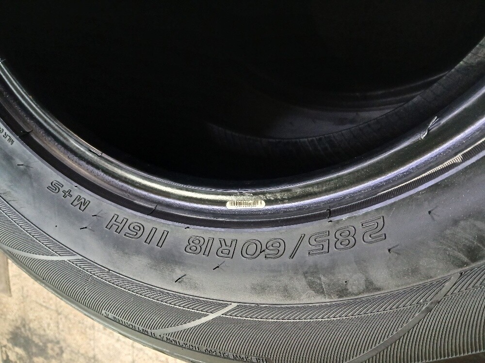 285/60/R18.Goodride Brand - 5