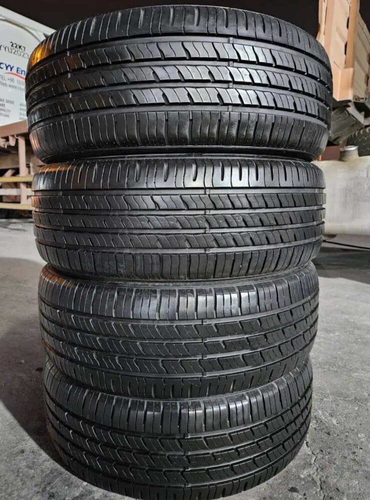 235/55/R20.Nexen brand - 6