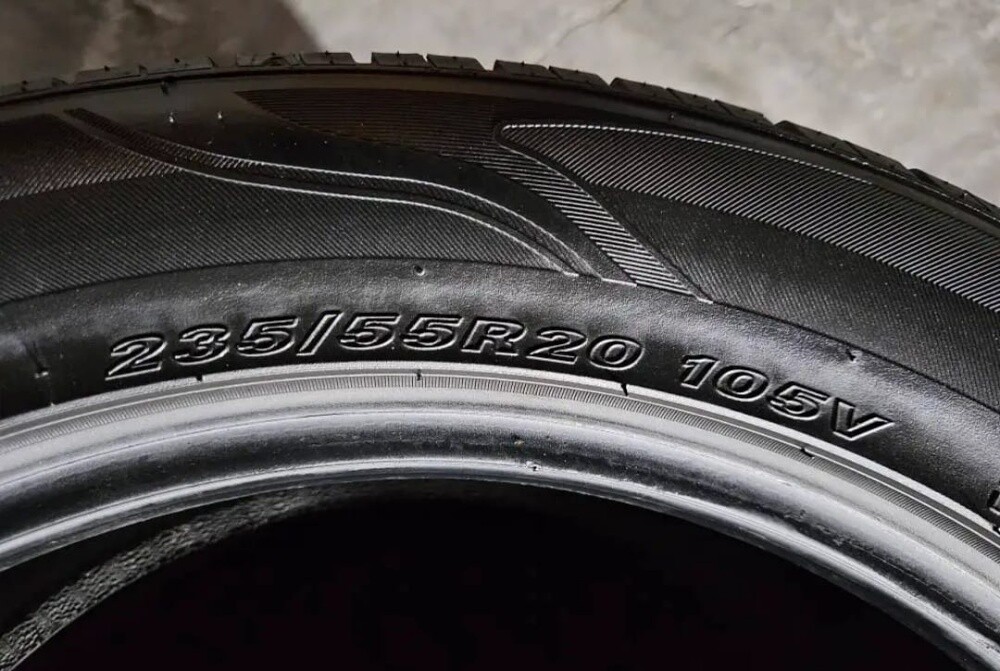 235/55/R20.Nexen brand - 4