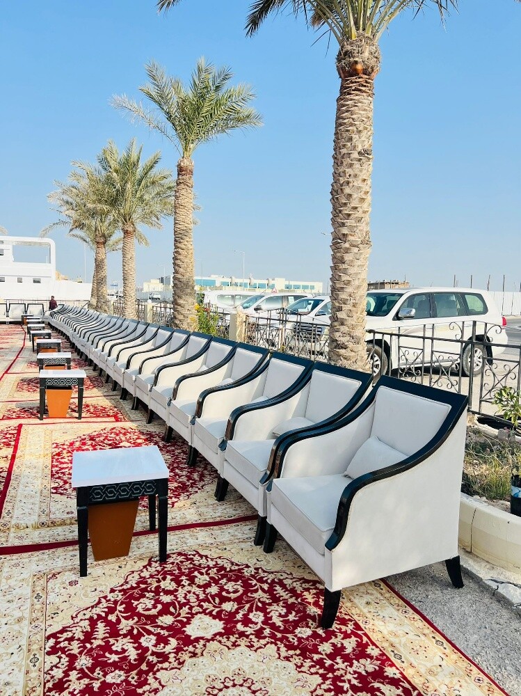 تجهيز حفلات ومناسبات - 1