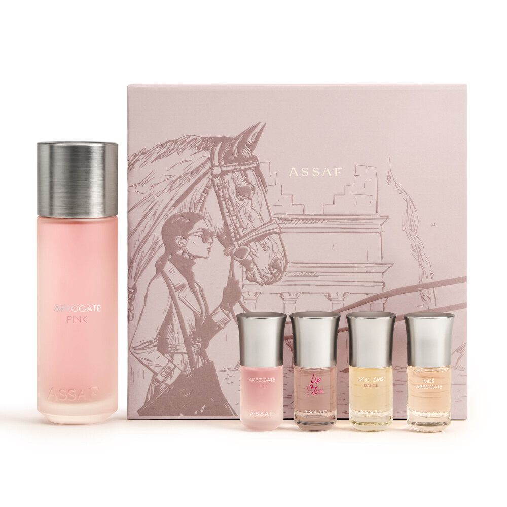 عطور عساف الاصلية متوفرة الان - 20