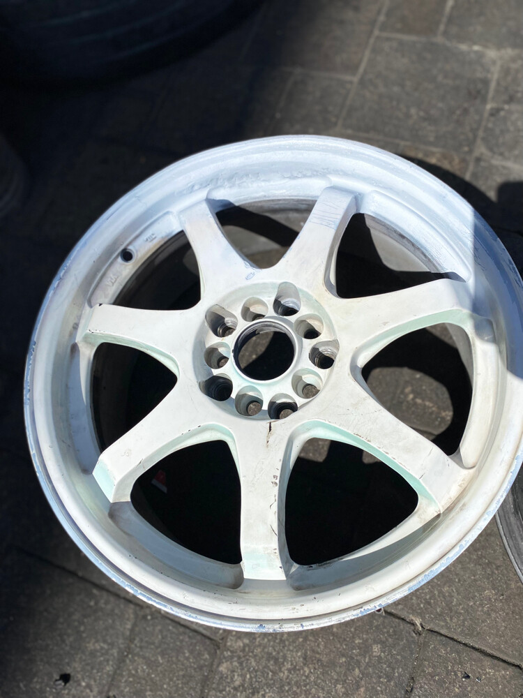 rim repair & rim paint &alignment - 4