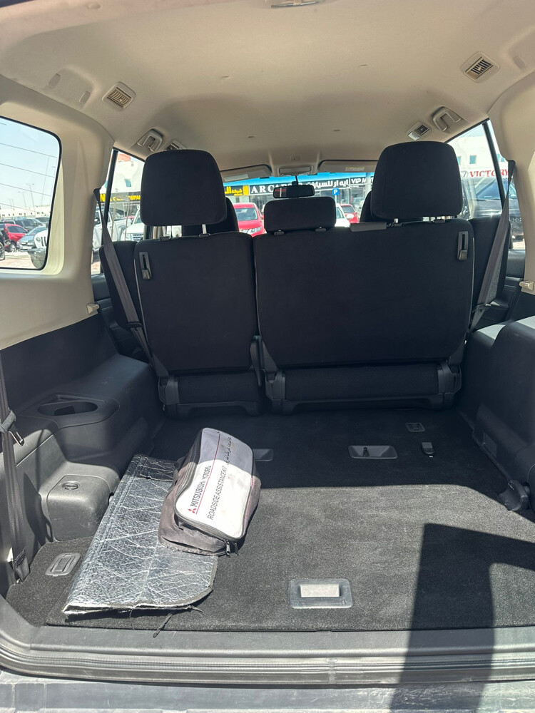 PAJERO 3.5 2020 SALE — photo 10 for sale in Qatar